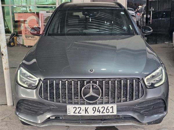 مرسيدس بنز GLC 2021 للبيع في العراق -  بغداد